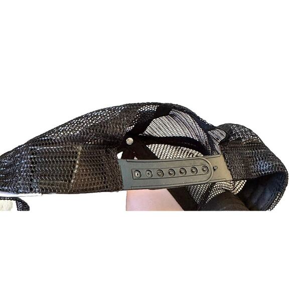 NWT - Faux Alligator Leather Baseball Rounded Hat Adjustable Strap - Biege - Picture 2 of 2